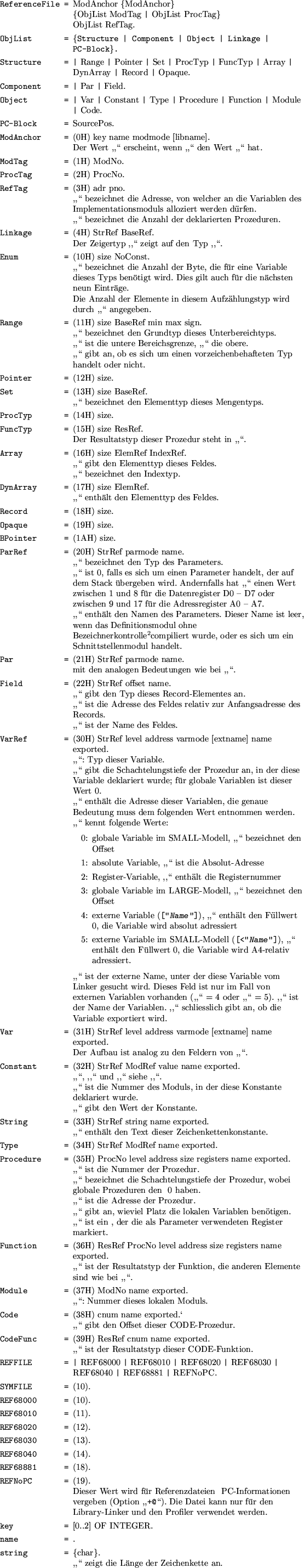 \begin{note}
% latex2html id marker 13151Beim Umstellen vorhandener Moduln au...
... ab Seite \pageref{refAsm}), insbesondere
Abschnitt \ref{refINLASS}!
\end{note}